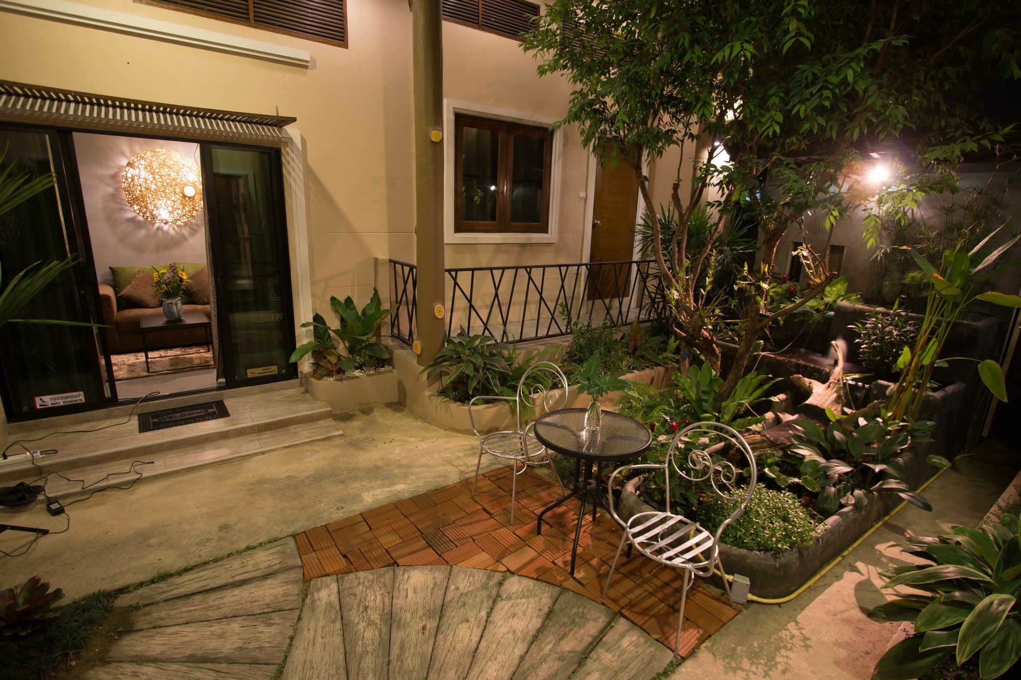 Casa Malee Hotel Chiang Mai Exterior foto