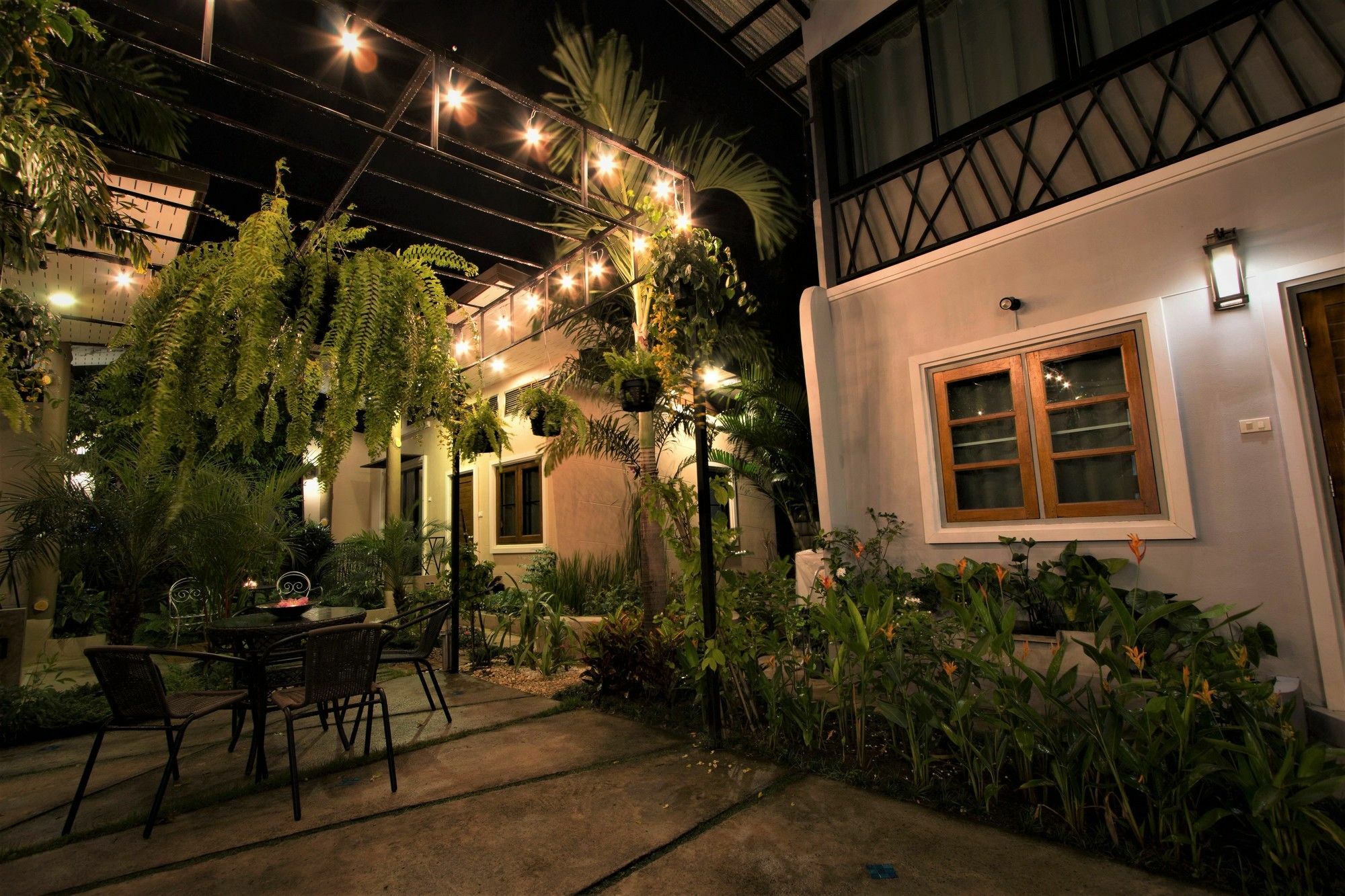 Casa Malee Hotel Chiang Mai Exterior foto